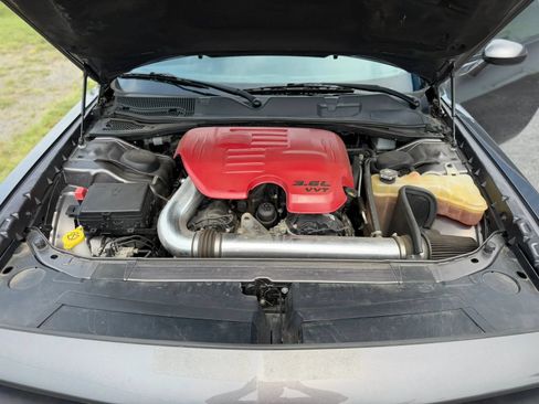 Used 2017 Dodge Challenger SXT w/ Blacktop Package RWD image 16