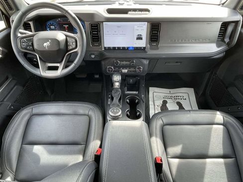 Used 2025 Ford Bronco Big Bend image 11