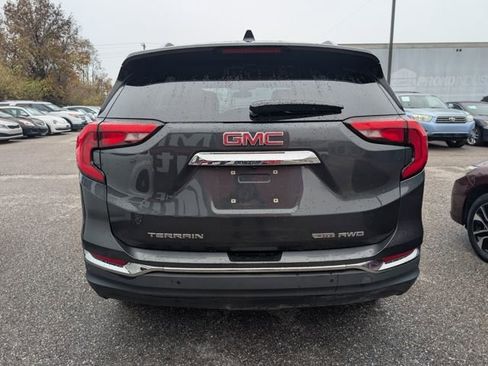 Used 2018 GMC Terrain SLT w/ Infotainment Package II image 5
