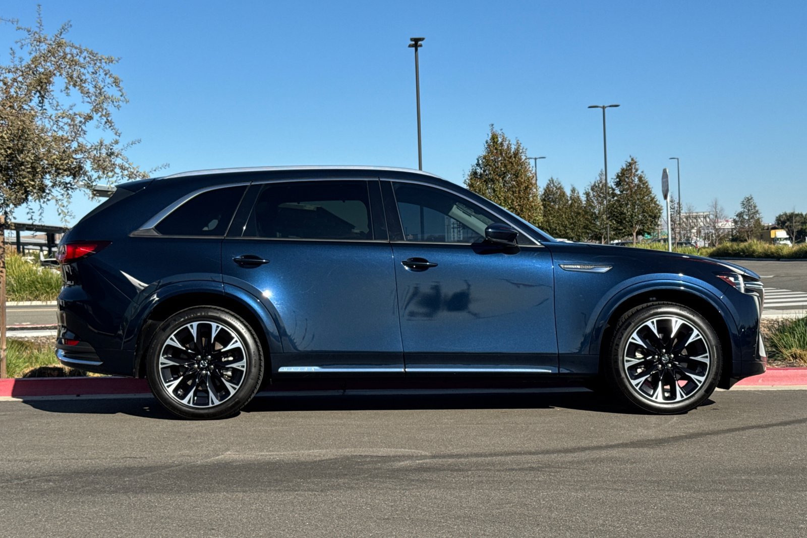 Used 2024 MAZDA CX-90 3.3 Turbo S AWD/4WD image 3