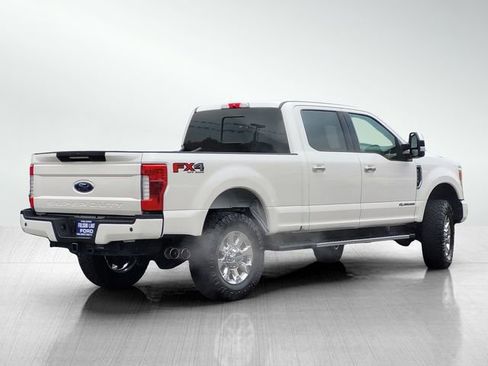 Certified 2019 Ford F350 Lariat w/ Lariat Ultimate Package image 4