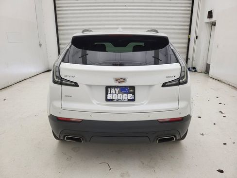 Used 2023 Cadillac XT4 Sport image 21