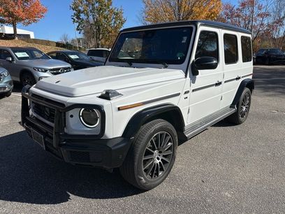 Certified 2022 Mercedes-Benz G 550