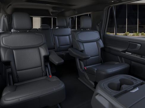 New 2026 Ford Expedition Max Platinum w/ Stealth Appearance Package image 11