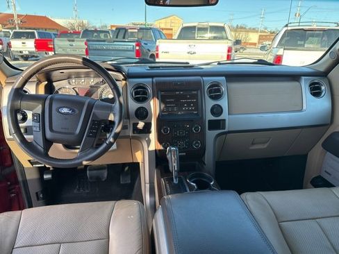 Used 2014 Ford F150 Lariat w/ Equipment Group 502A Luxury image 14