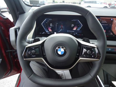 Used 2025 BMW X3 xDrive30i w/ Premium Package AWD/4WD image 12