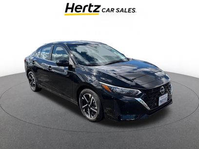 Used 2025 Nissan Sentra SV