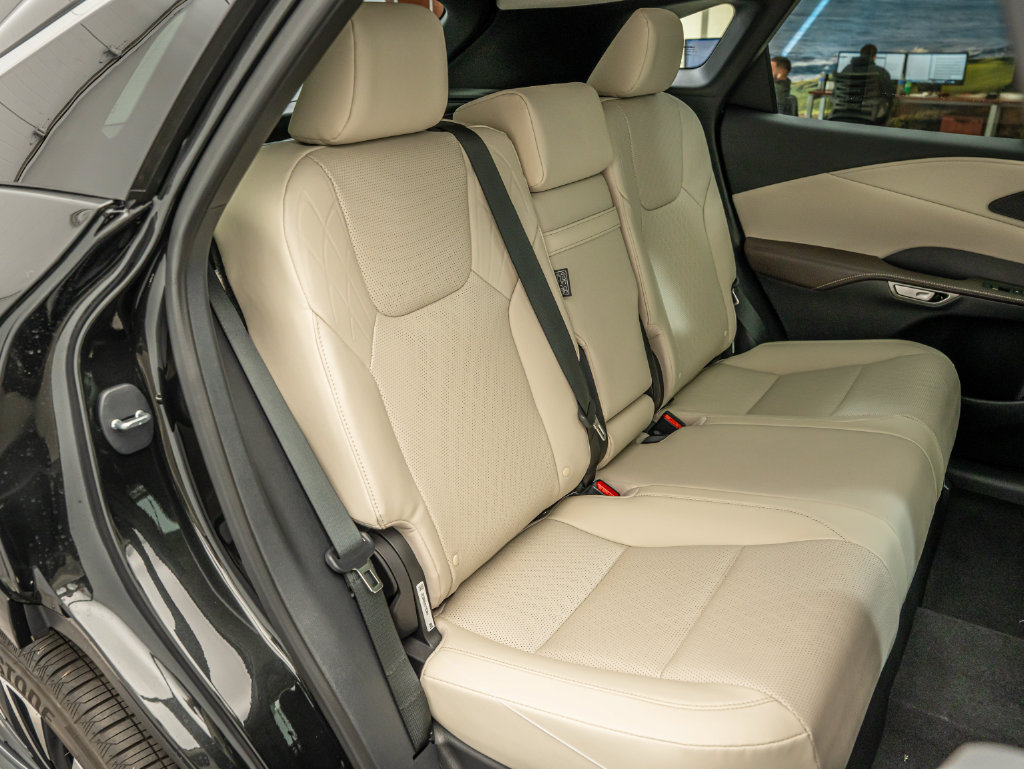 New 2026 Lexus RX 350 Premium Plus w/ Convenience Package AWD/4WD image 45
