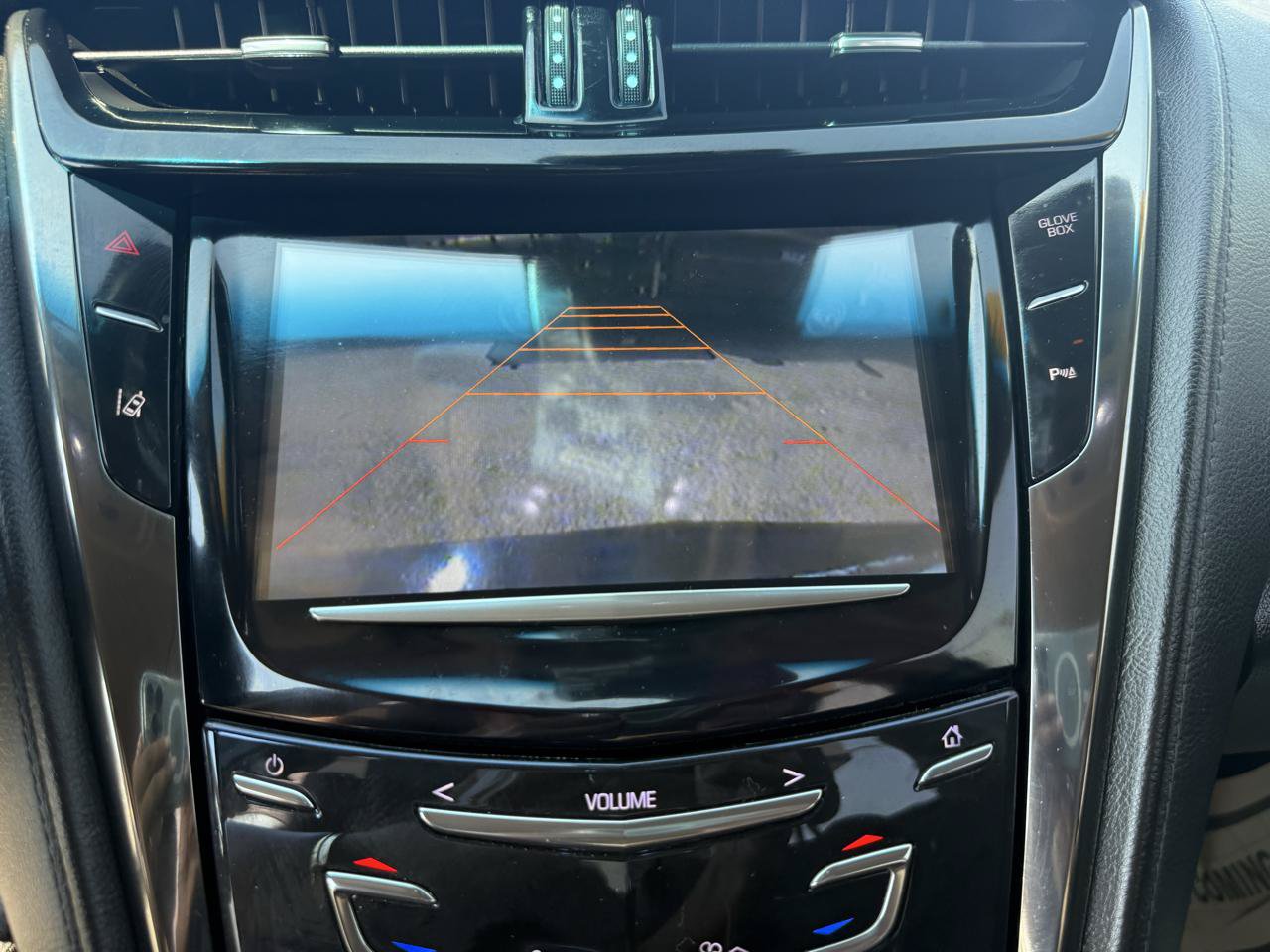 Used 2014 Cadillac CTS Luxury RWD image 17