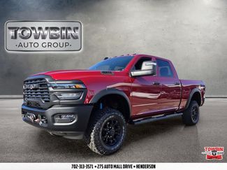Used 2026 RAM 2500 Tradesman w/ Power Wagon Package AWD/4WD video 1