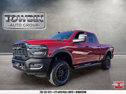 Used 2026 RAM 2500 Tradesman w/ Power Wagon Package