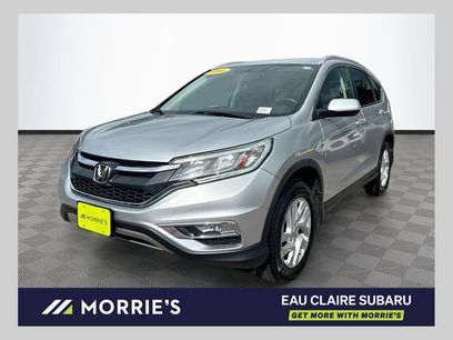 Used 2016 Honda CR-V EX-L
