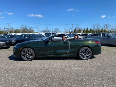 New 2026 BMW 840i xDrive Convertible w/ Comfort Seating Package AWD/4WD image 6