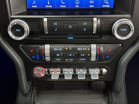 Used 2021 Ford Mustang GT Premium w/ Black Accent Package RWD image 18