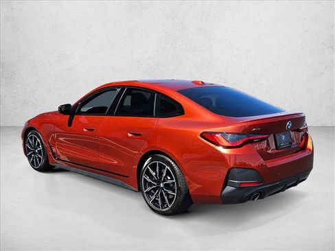 Used 2023 BMW 430i Gran Coupe xDrive AWD/4WD image 8