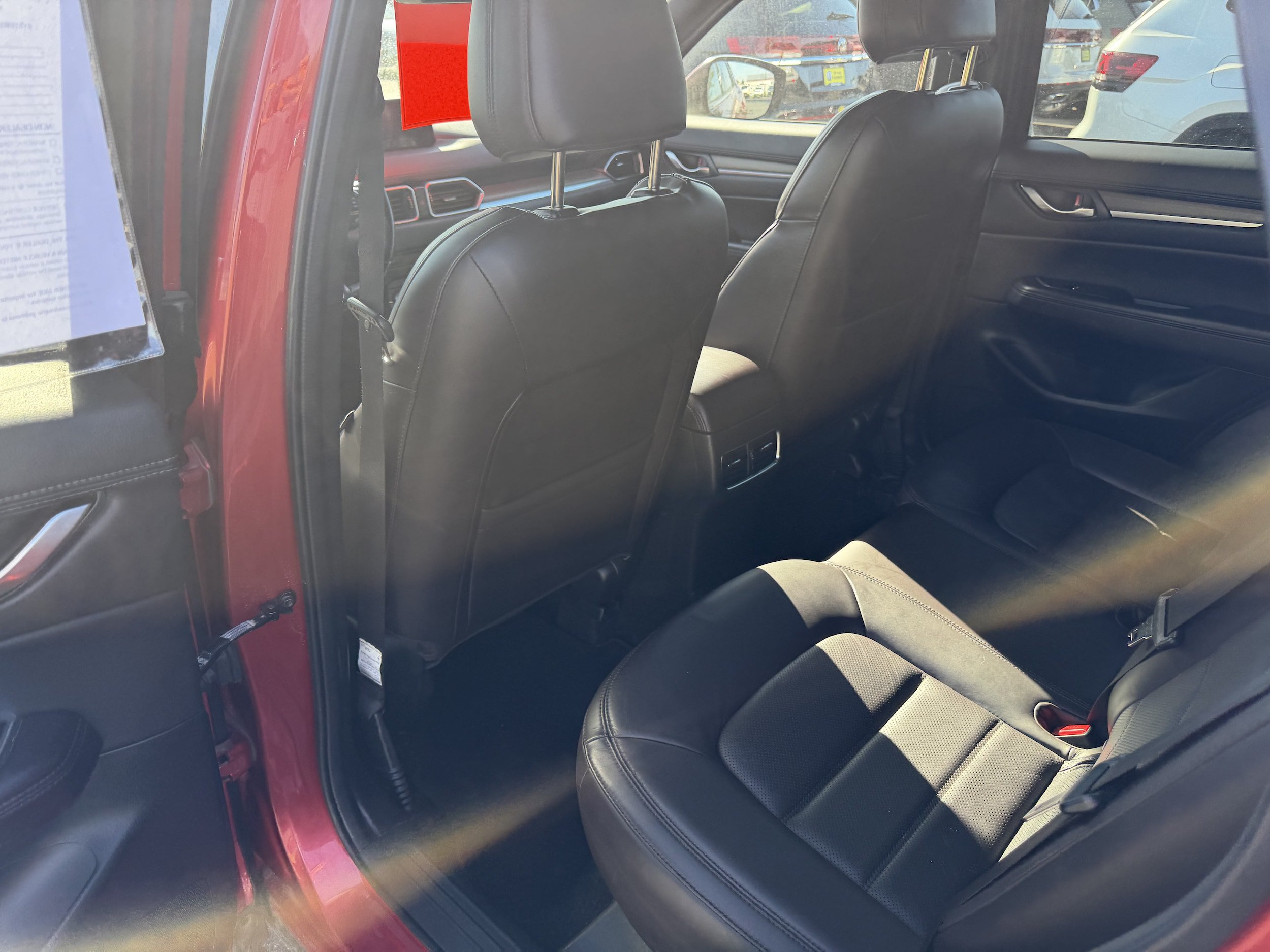 Used 2019 MAZDA CX-5 Signature AWD/4WD image 25