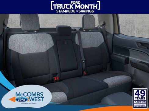 New 2025 Ford Maverick XLT w/ Equipment Group 302A image 11