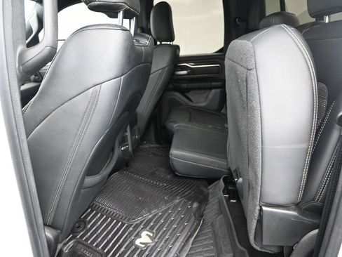 Used 2020 RAM 1500 Rebel AWD/4WD image 14