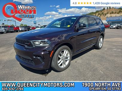 Used 2025 Dodge Durango GT