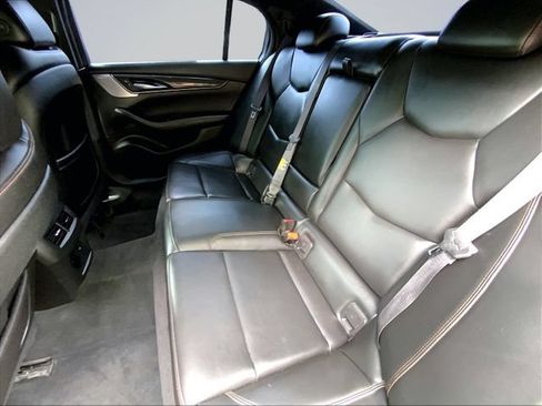 Used 2023 Cadillac CT5 V w/ Cold Weather Package RWD image 31
