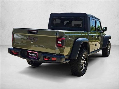 New 2026 Jeep Gladiator Rubicon image 2