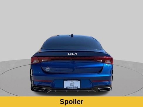 Used 2022 Kia K5 GT-Line AWD/4WD image 8