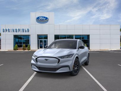 New 2025 Ford Mustang Mach-E Premium w/ Interior Protection Package