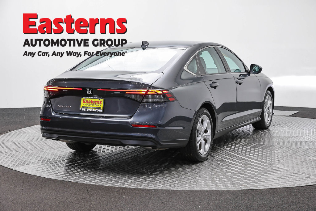 Used 2025 Honda Accord LX image 6