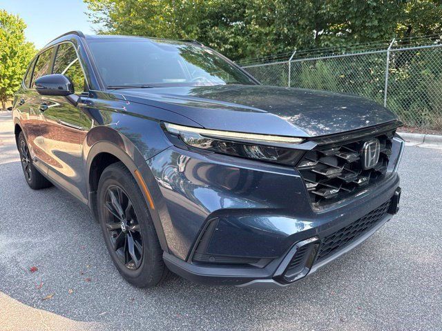 Used 2024 Honda CR-V Sport-L image 3