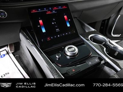 Certified 2025 Cadillac Escalade V