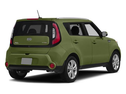 Used 2014 Kia Soul + w/ Primo Package FWD image 3