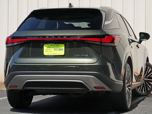 Used 2025 Lexus RX 350 Premium Plus w/ Accessory Package FWD image 5