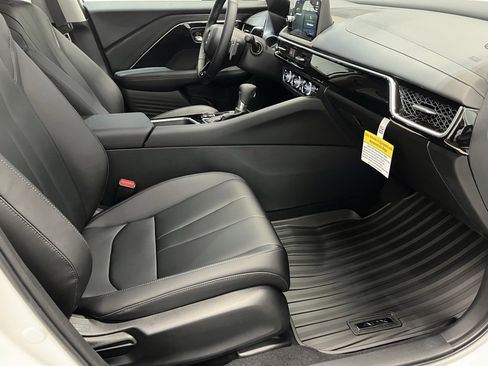 New 2025 Acura ADX AWD image 17