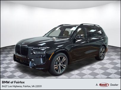 New 2026 BMW X7 xDrive40i