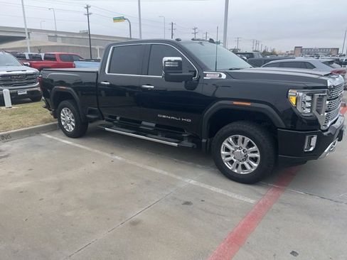 Used 2021 GMC Sierra 2500 Denali w/ Denali Ultimate Package image 5
