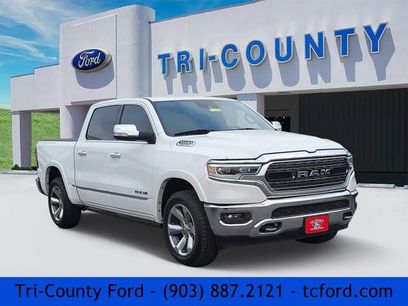 Used 2019 RAM 1500 Limited w/ Advanced Safety Group