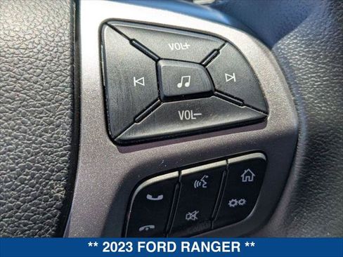 Used 2023 Ford Ranger XLT w/ Equipment Group 301A Mid RWD image 15
