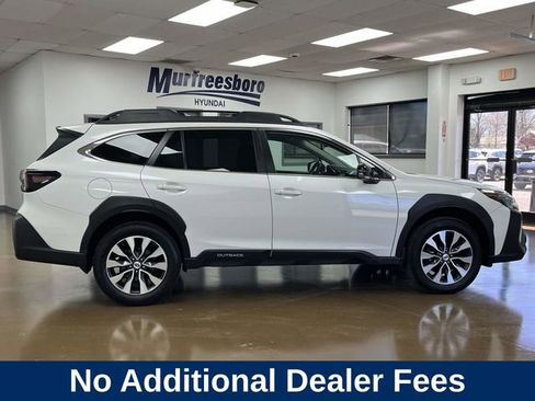 Used 2024 Subaru Outback Limited XT AWD/4WD image 4