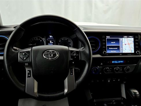 Certified 2023 Toyota Tacoma TRD Sport w/ TRD Premium Sport Package image 28