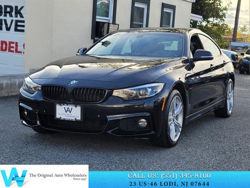 Used 2018 BMW 430i Gran Coupe xDrive image 3