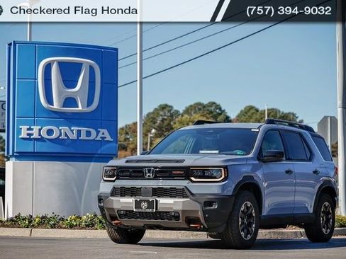 Used 2026 Honda Passport TrailSport Elite image 1