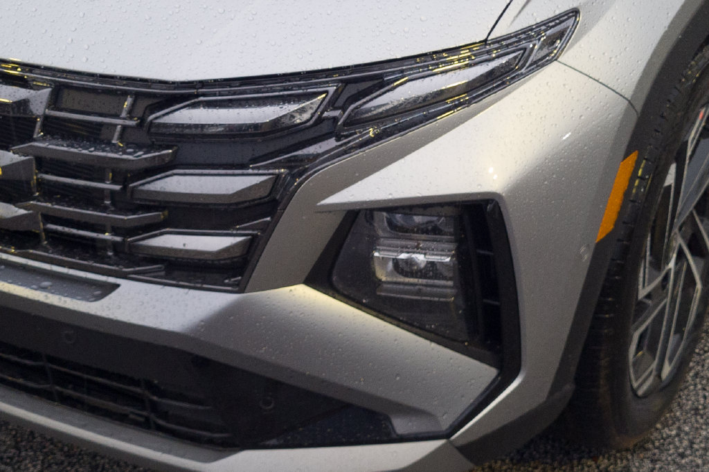 New 2026 Hyundai Tucson Limited AWD/4WD image 11