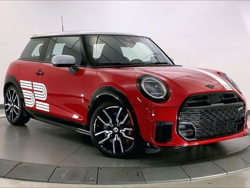New 2026 MINI Cooper John Cooper Works FWD image 1