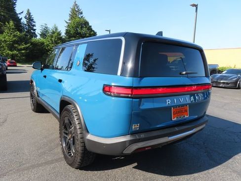 Used 2023 Rivian R1S Adventure AWD/4WD image 5