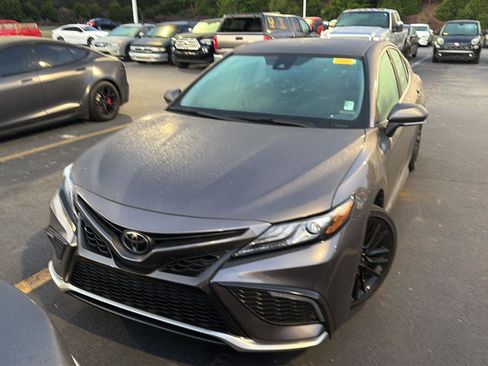 Certified 2023 Toyota Camry XSE image 3