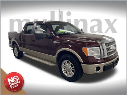 Used 2009 Ford F150 King Ranch