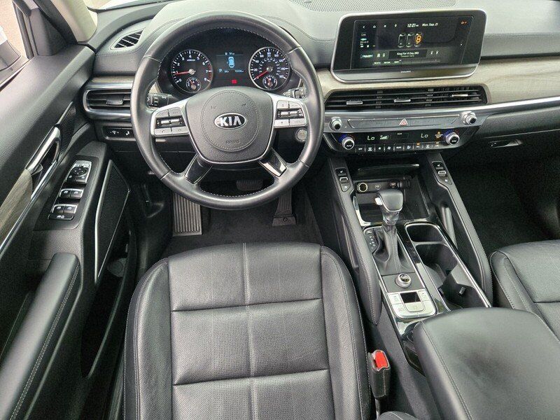 Certified 2021 Kia Telluride EX FWD image 15