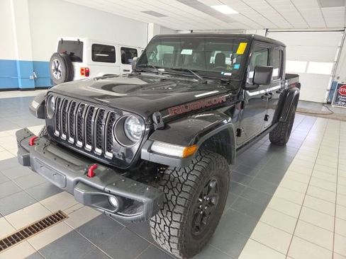 Used 2020 Jeep Gladiator Rubicon image 1
