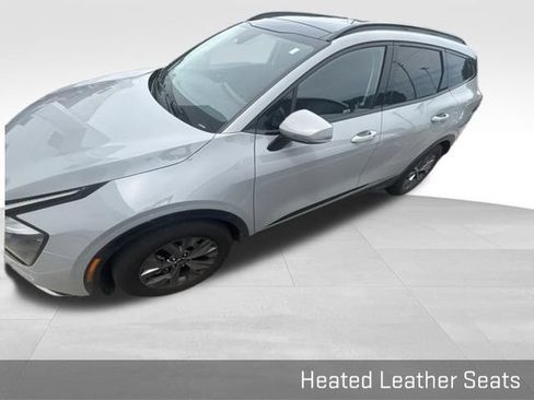 Used 2023 Kia Sportage SX FWD image 9
