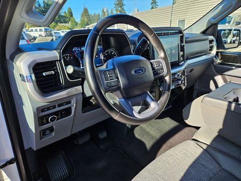 Used 2023 Ford F150 XLT w/ Equipment Group 302A High AWD/4WD image 22